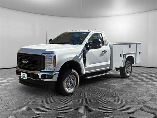 2025 Ford F-250 XL