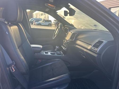 2020 Jeep Grand Cherokee North Edition 4X4