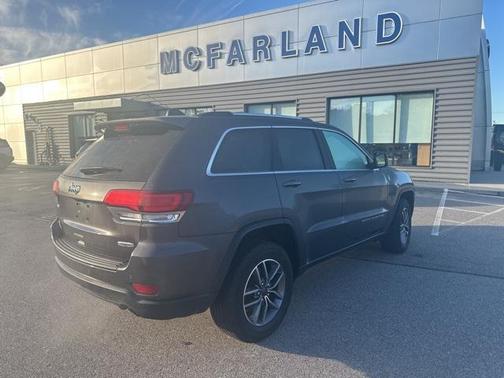 2020 Jeep Grand Cherokee North Edition 4X4