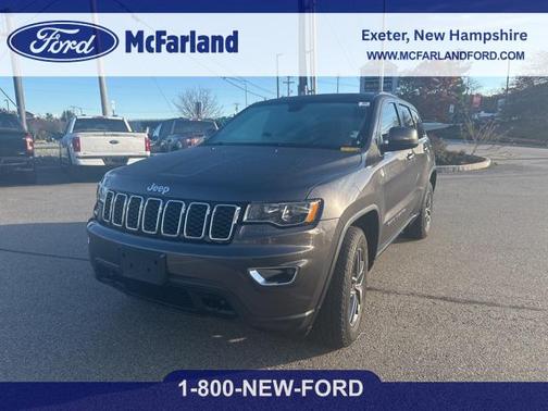 2020 Jeep Grand Cherokee Laredo