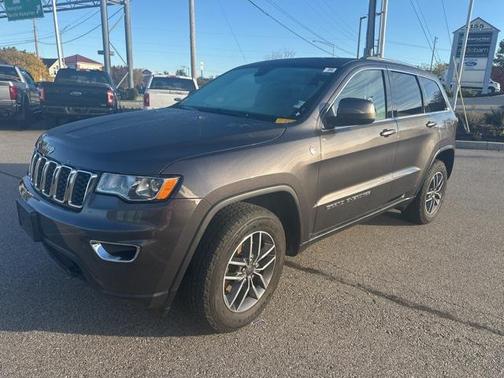 2020 Jeep Grand Cherokee North Edition 4X4