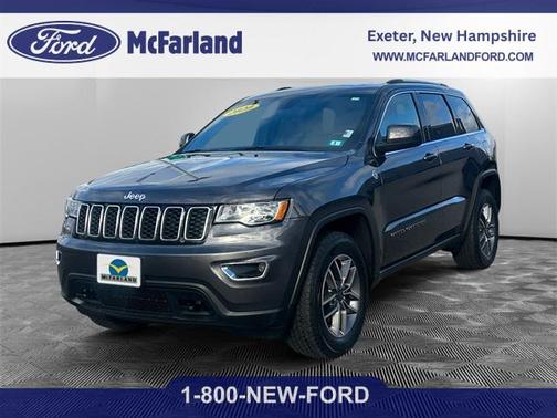 2020 Jeep Grand Cherokee Laredo