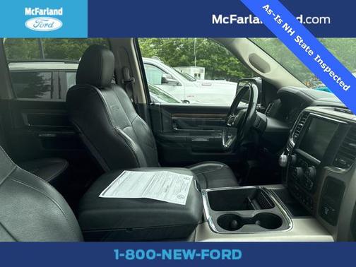 2017 RAM 1500 Laramie