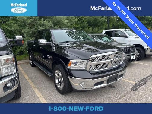 2017 RAM 1500 Laramie