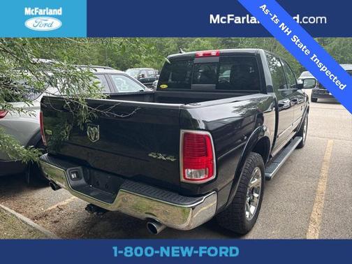 2017 RAM 1500 Laramie