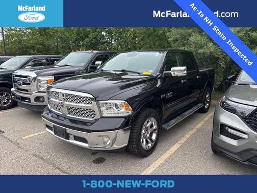 2017 RAM 1500 Laramie