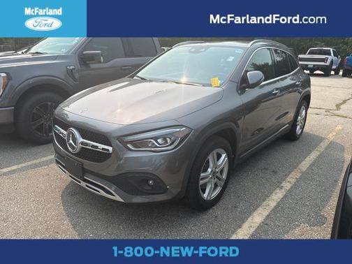 2023 Mercedes-Benz GLA 250 4MATIC
