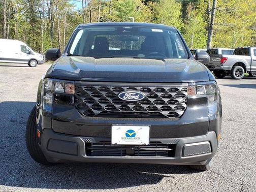 Shadow Black 2026 Ford Maverick XL