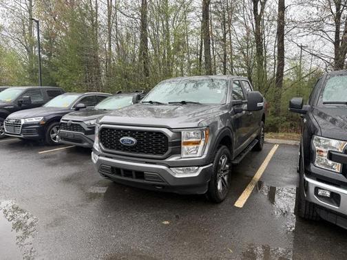 2022 Ford F-150 XL