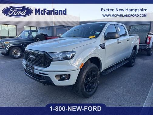 2021 Ford Ranger XLT