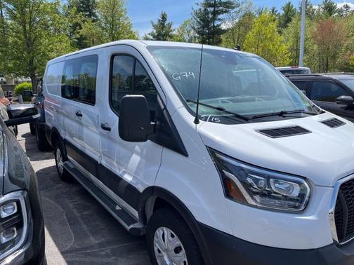 2023 Ford Transit-250 Base