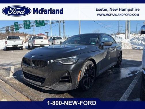2024 BMW M240 i xDrive