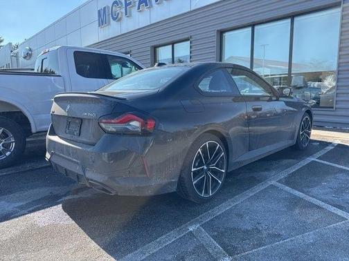 2024 BMW M240 i xDrive