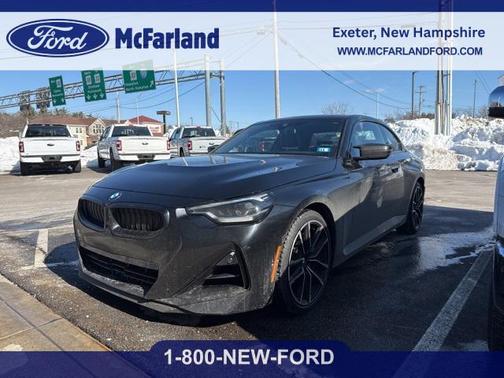 2024 BMW M240 i xDrive