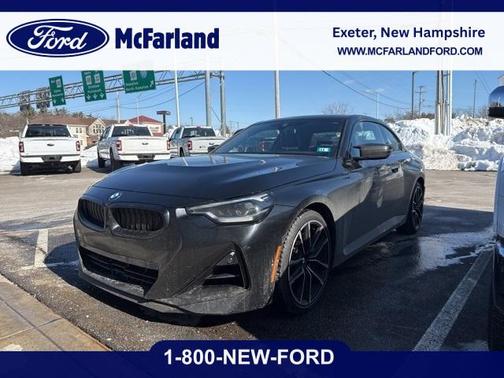 2024 BMW M240 i xDrive