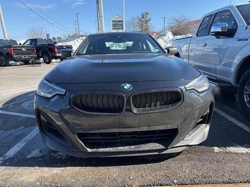 2024 BMW M240 i xDrive