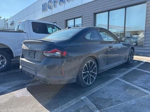 2024 BMW M240 i xDrive