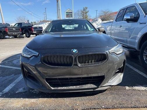 2024 BMW M240 i xDrive