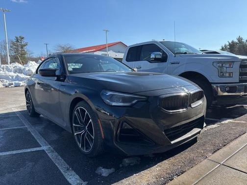 2024 BMW M240 i xDrive