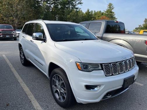 2020 Jeep Grand Cherokee Overland