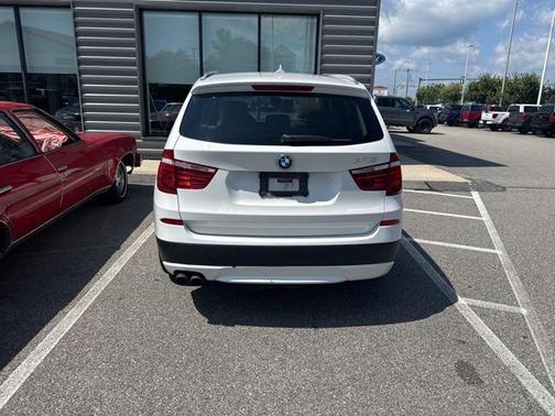 2013 BMW X3 xDrive28i