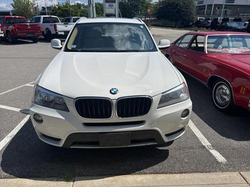 2013 BMW X3 xDrive28i