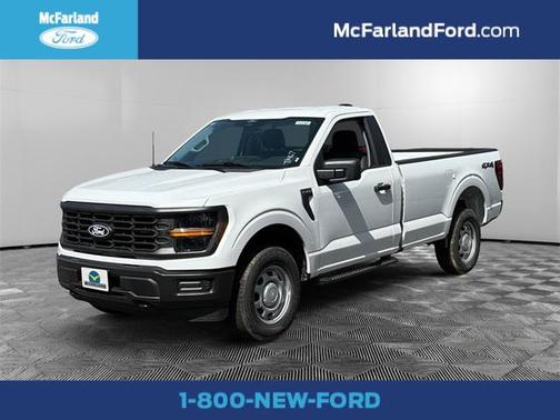 2025 Ford F-150 XL