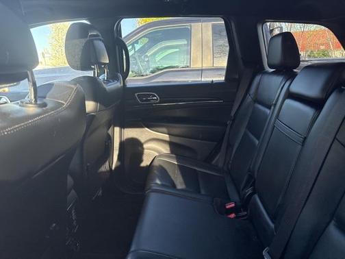 2019 Jeep Grand Cherokee Limited X