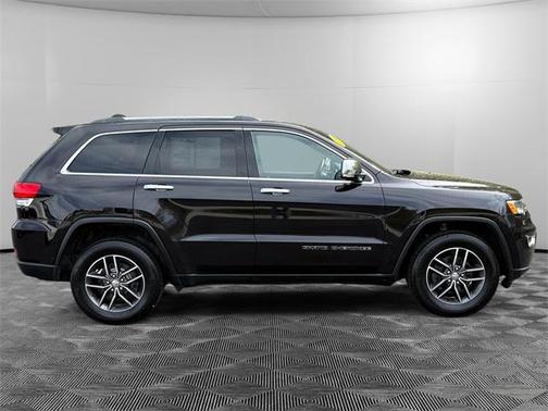 2019 Jeep Grand Cherokee Limited X