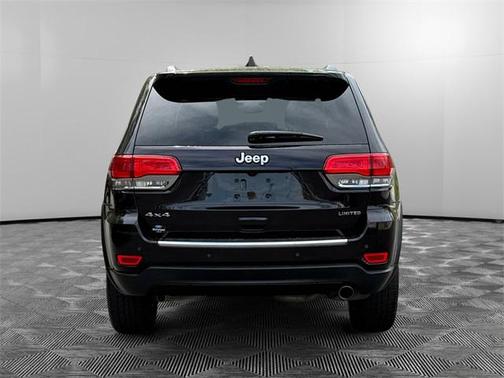 2019 Jeep Grand Cherokee Limited X