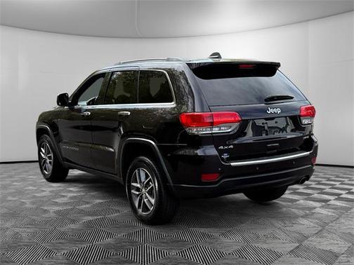 2019 Jeep Grand Cherokee Limited X