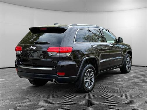 2019 Jeep Grand Cherokee Limited X