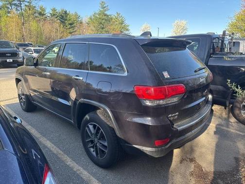 2019 Jeep Grand Cherokee Limited X