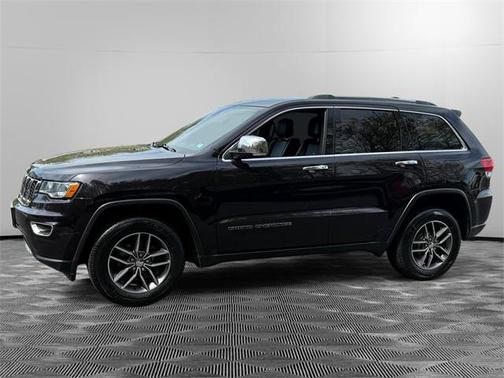 2019 Jeep Grand Cherokee Limited X