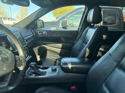2019 Jeep Grand Cherokee Limited X