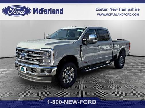 Avalanche 2026 Ford F-350 Lariat Truck