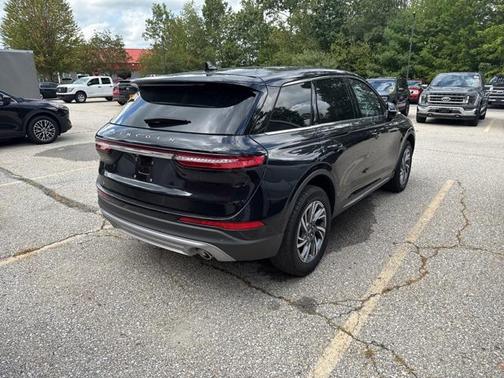 2023 Lincoln Corsair Standard