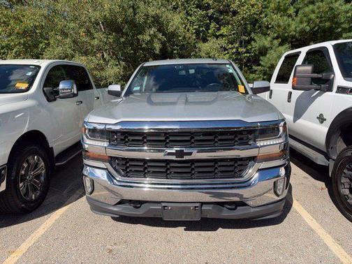 Satin Steel Metallic 2022 Chevrolet Silverado 1500 Limited LTZ