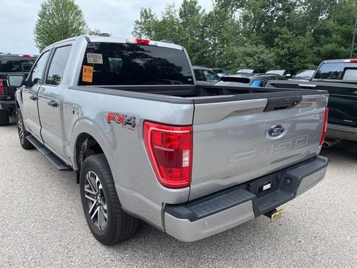 2022 Ford F-150 XL