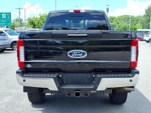 Black Metallic 2019 Ford F-350 Lariat