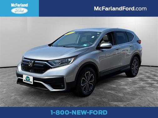 2020 Honda CR-V 2WD EX-L