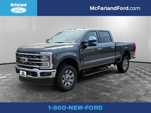 2025 Ford F-350 Lariat