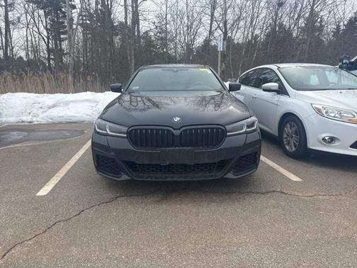 2021 BMW M550 i Xdrive