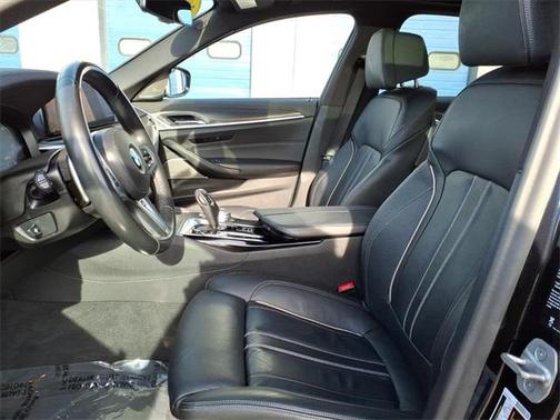 2021 BMW M550 i Xdrive