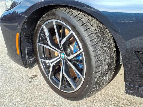 2021 BMW M550 i Xdrive