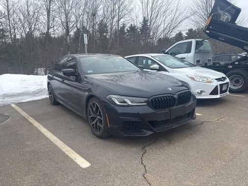 2021 BMW M550 i Xdrive