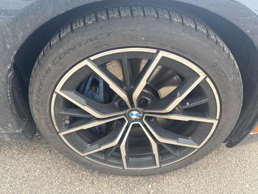 2021 BMW M550 i Xdrive