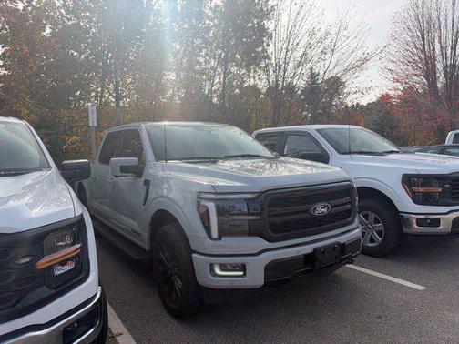 Avalanche 2024 Ford F-150 Lariat