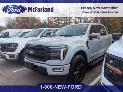 Avalanche 2024 Ford F-150 Lariat