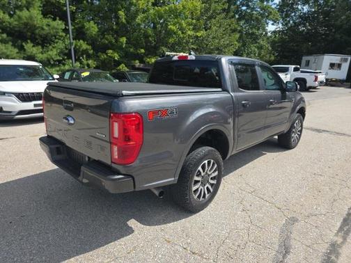 2019 Ford Ranger LARIAT